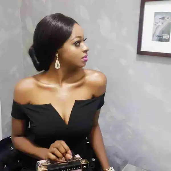 Ex BBNaija Housemate, Ahneeka, Looks Enchanting In New Photos